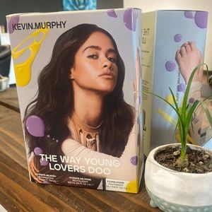 Kevin Murphy hydrate me wash hydrate me rinse young again oil boxed set